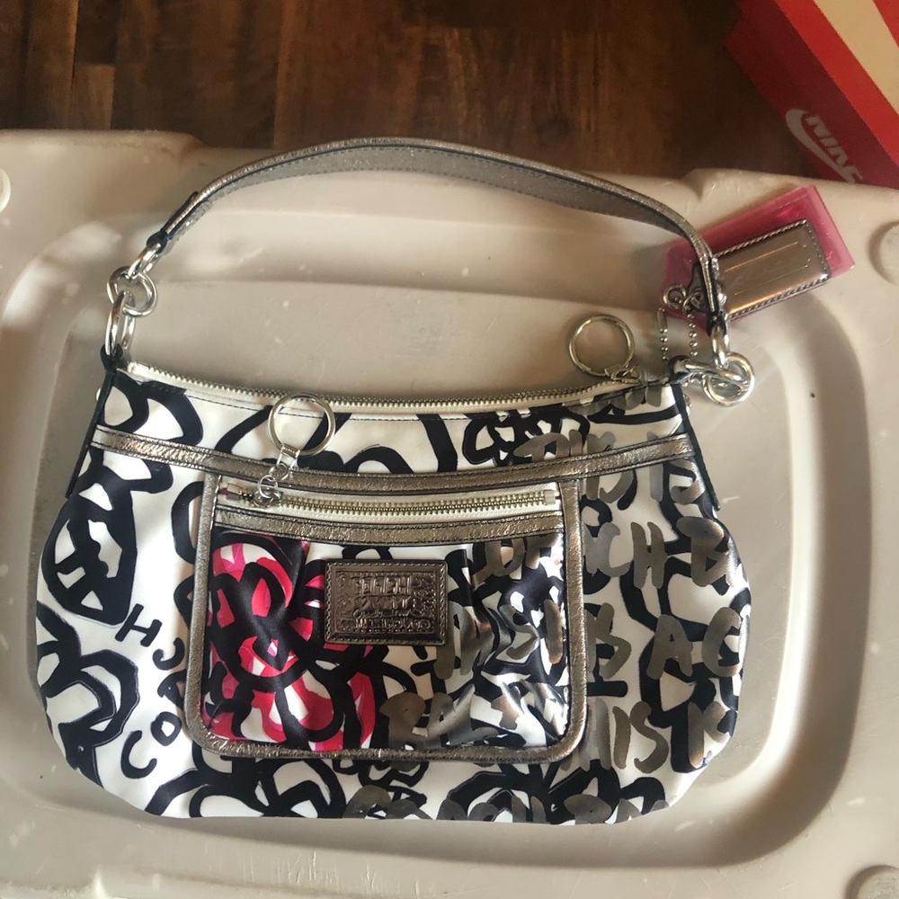 Coach Poppy Purse